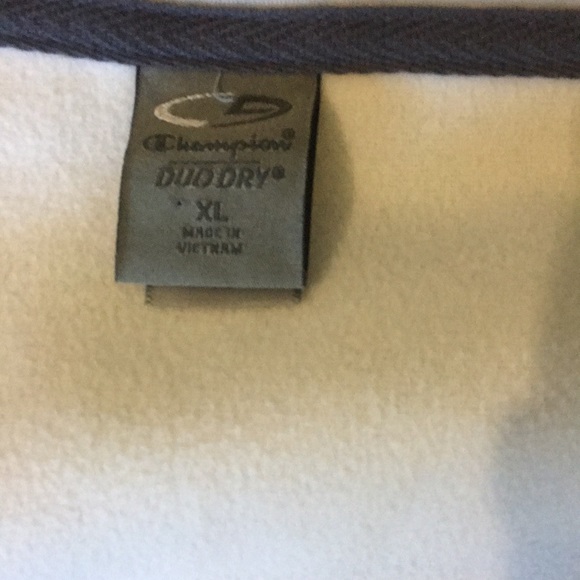 XL gray soft sweater - Picture 2 of 2